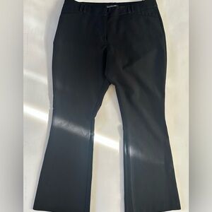 Atmosphere Black Pantsuit
